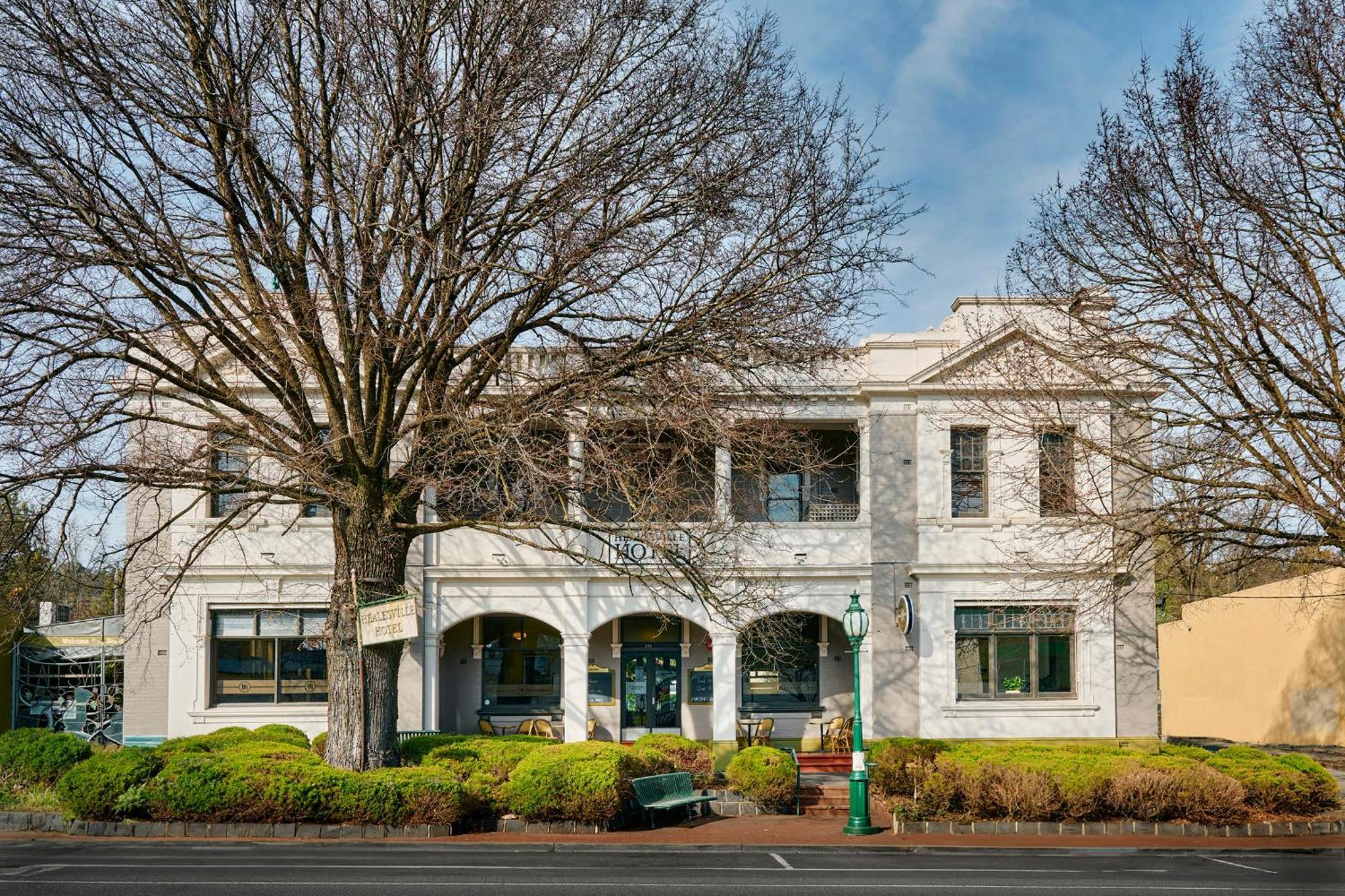 Healesville Hotel Exterior photo